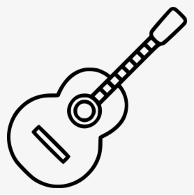 Guitar - Bass Guitar Png Icon, Transparent Png, Free Download