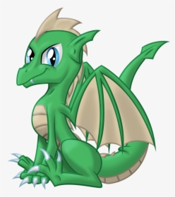 Little Dragon Clipart Chinese Dragon - Dragon, HD Png Download, Free Download