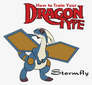 Stromfly How To Train Your Dragon Clipart - Cartoon How To Train Your Dragon, HD Png Download, Free Download