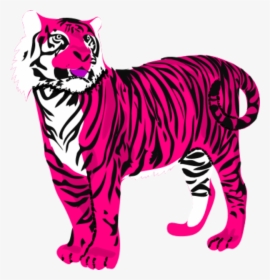 Transparent Jumping Tiger Png - Tiger Clipart Transparent Background, Png Download, Free Download