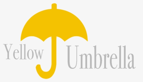 Yellow Umbrella Png - Apolonia Supermercados, Transparent Png, Free Download