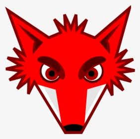 Foxhead Big Image Png - Red Fox Face Png, Transparent Png, Free Download