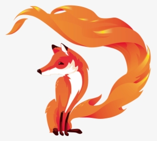 Fox Vector - Firefox Os, HD Png Download, Free Download