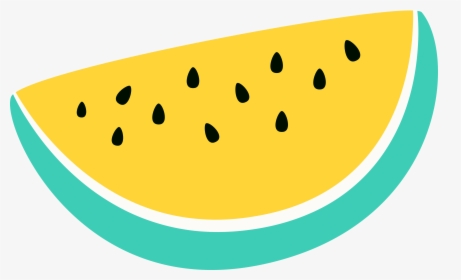 Watermelon Fun Cliparts - Summer Fun Clipart Png, Transparent Png, Free Download