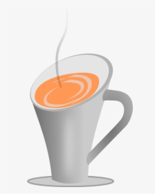 Food Coffee Cup 555px - Png Logo Minuman, Transparent Png, Free Download