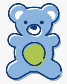 Teddy Bear Clipart , Png Download - Teddy Bearclip Art, Transparent Png, Free Download