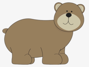 Teddy Bear Clipart Grizzly - Clip Art Of Bears, HD Png Download, Free Download