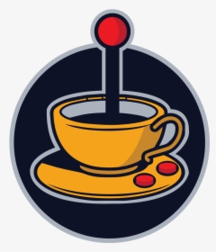 Coffee Cup Cafe Clip Art Transprent Png - Cafe Png, Transparent Png, Free Download