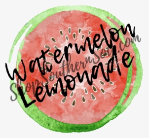 Transparent Watermelon Clipart - Watermelon, HD Png Download, Free Download