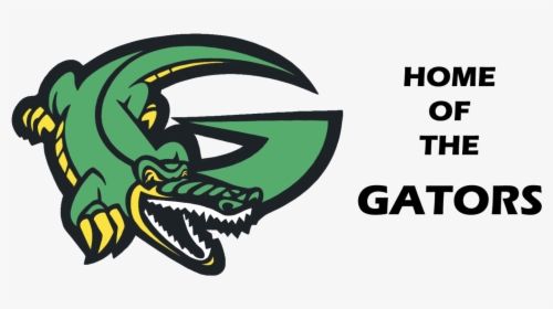 Volleyball Clipart Gator - Saint Gertrude High School, HD Png Download, Free Download
