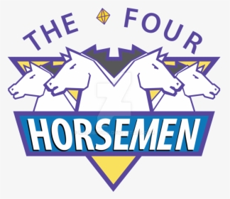Four Horsemen Wrestling Logo, HD Png Download, Free Download