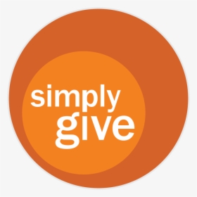 Meijer Simply Give Png Logo - Circle, Transparent Png, Free Download