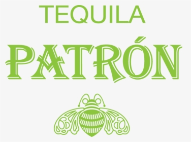 Logo Tequila Patron Png, Transparent Png, Free Download