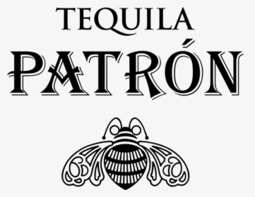 Patron Tequila - Patron Silver Tequila Logo, HD Png Download, Free Download