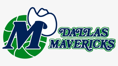 Dallas Mavericks Throwback Logo, HD Png Download, Free Download