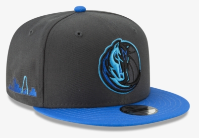 Dallas Mavericks City Edition Hat, HD Png Download, Free Download