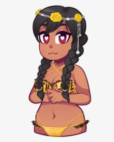 Huniepop Beli , Png Download - Cartoon, Transparent Png, Free Download