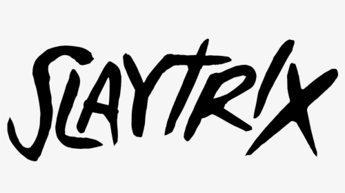 Slaytrix - Calligraphy, HD Png Download, Free Download