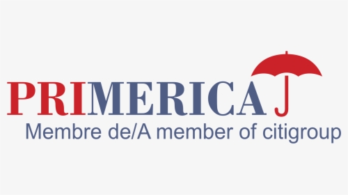 Primerica Logo Png Transparent - Primerica, Png Download, Free Download