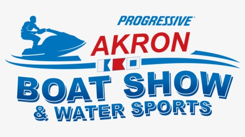 Akron Boat Show Logo, HD Png Download, Free Download