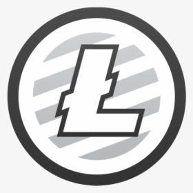 1200px-litecoin Logo - Litecoin Logo Png Transparent, Png Download, Free Download