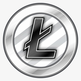 Transparent Litecoin Logo Png - Litecoin Png, Png Download, Free Download