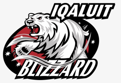 Iqaluit Nunavut Blizzards Hockey Team, HD Png Download, Free Download