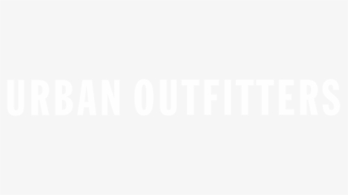 Urban Outfitters Logo White, HD Png Download, Free Download