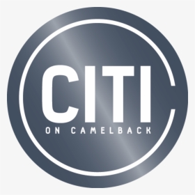 Citi On Camelback - Circle, HD Png Download, Free Download