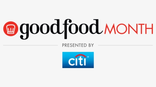 Transparent Month Png - Good Food Month Logo, Png Download, Free Download