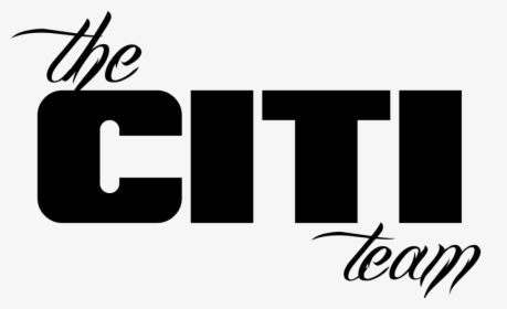 Citi Team Apparel Company - Citi Team Logo, HD Png Download, Free Download