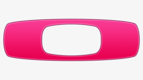 Oakley Pink Png Image Logo - Simbolo Da Oakley Rosa, Transparent Png, Free Download
