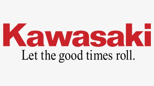 Kawasaki Let The Good Times Roll Png, Transparent Png, Free Download