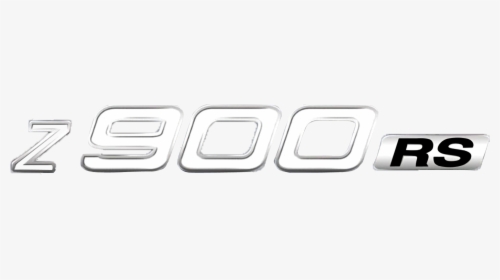 Logo Z900 Rs, HD Png Download, Free Download