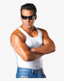 Salman Khan Best Collection Png Images - Salman Khan Body Builder, Transparent Png, Free Download