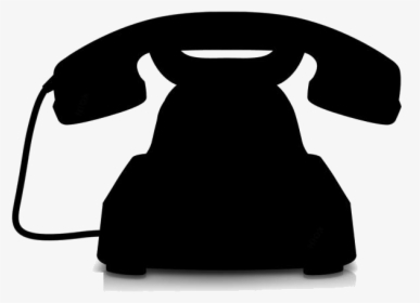 Telephone Png Transparent Images - Incoming Call Old Phone, Png Download, Free Download