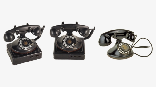 Old Phone Phone Link Free Photo - Corded Phone, HD Png Download, Free Download