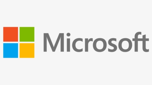 Transparent Background Microsoft Logo, HD Png Download, Free Download