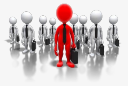 Stand Out From The Pack - Management, HD Png Download, Free Download