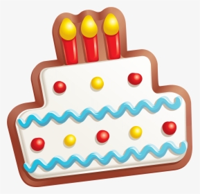 Cake Clip Art Png Image Free Download Searchpng - Birthday Frame, Transparent Png, Free Download