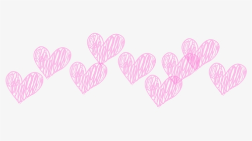 Lovely Hearts Corazones D - Heart, HD Png Download, Free Download