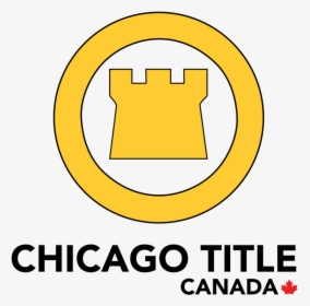 Chicago Title - Circle, HD Png Download, Free Download