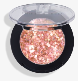 Bronze - Smith And Cult Glitter Shot Highlighter, HD Png Download, Free Download