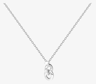 Transparent Silver Chain Png - Necklace, Png Download, Free Download