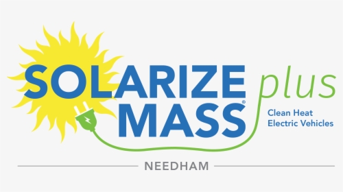 Solarize Plus Needham - Solarize Mass, HD Png Download, Free Download