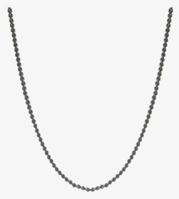 3mm White Gold Rope Chain, HD Png Download, Free Download
