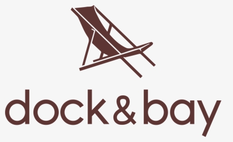 Dock & Bay Logo - Dock And Bay Logo, HD Png Download, Free Download