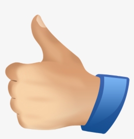 Thumbs-up - Thumb Clipart, HD Png Download, Free Download
