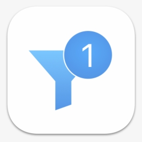 Filter Badge Button Ux Ui Notification Badge App - Cross, HD Png Download, Free Download