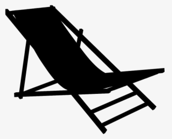 Beach Chair Png Clip Art - Beach Summer Clipart Transparent Background, Png Download, Free Download